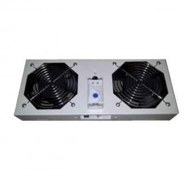 Kit 2 ventole con termostato per armadi linea soho e eco a muro