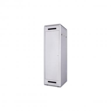 Armadio 26 unita' linea professionale (a)1310 x (l)600 x (p)800 mm. colore nero ral 9005