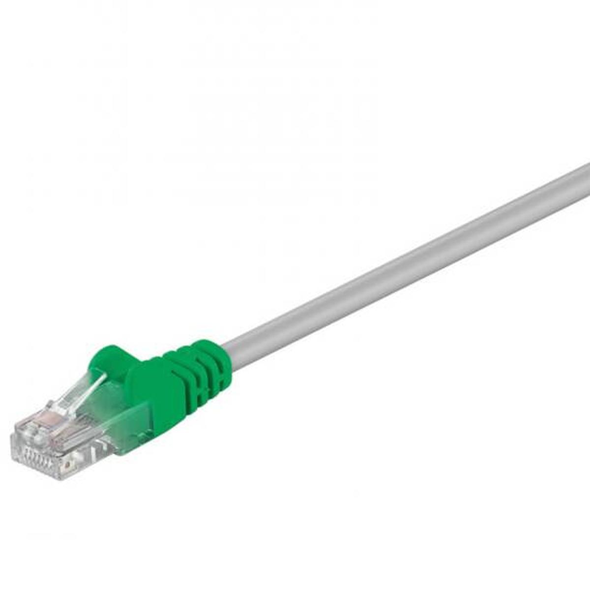Cavo rete incrociato utp cat. 5e non sch ermato mt. 3, e10267