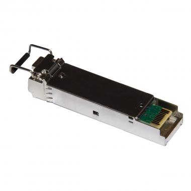 MODULO MINI GBIC (SFP) SINGLEMODE, LC DUPLEX 1000Base-LX - 40 KM