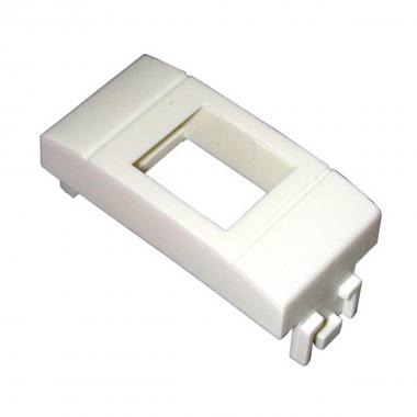 Adattatore portafrutto ticino living light
