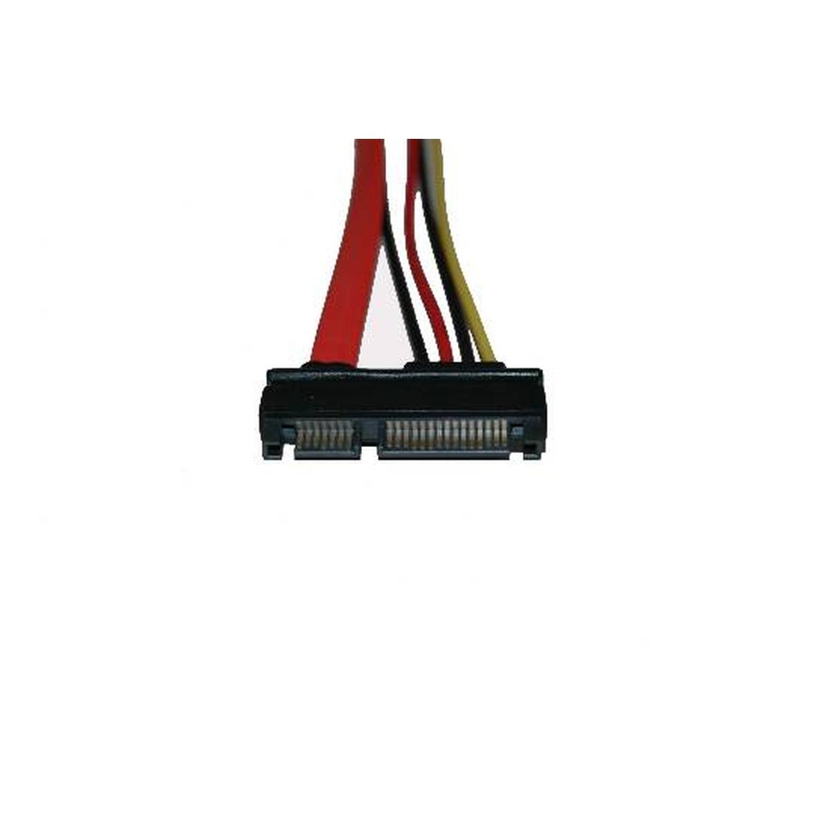 Prolunga cavo interno sata maschio/femmina cm. 50
