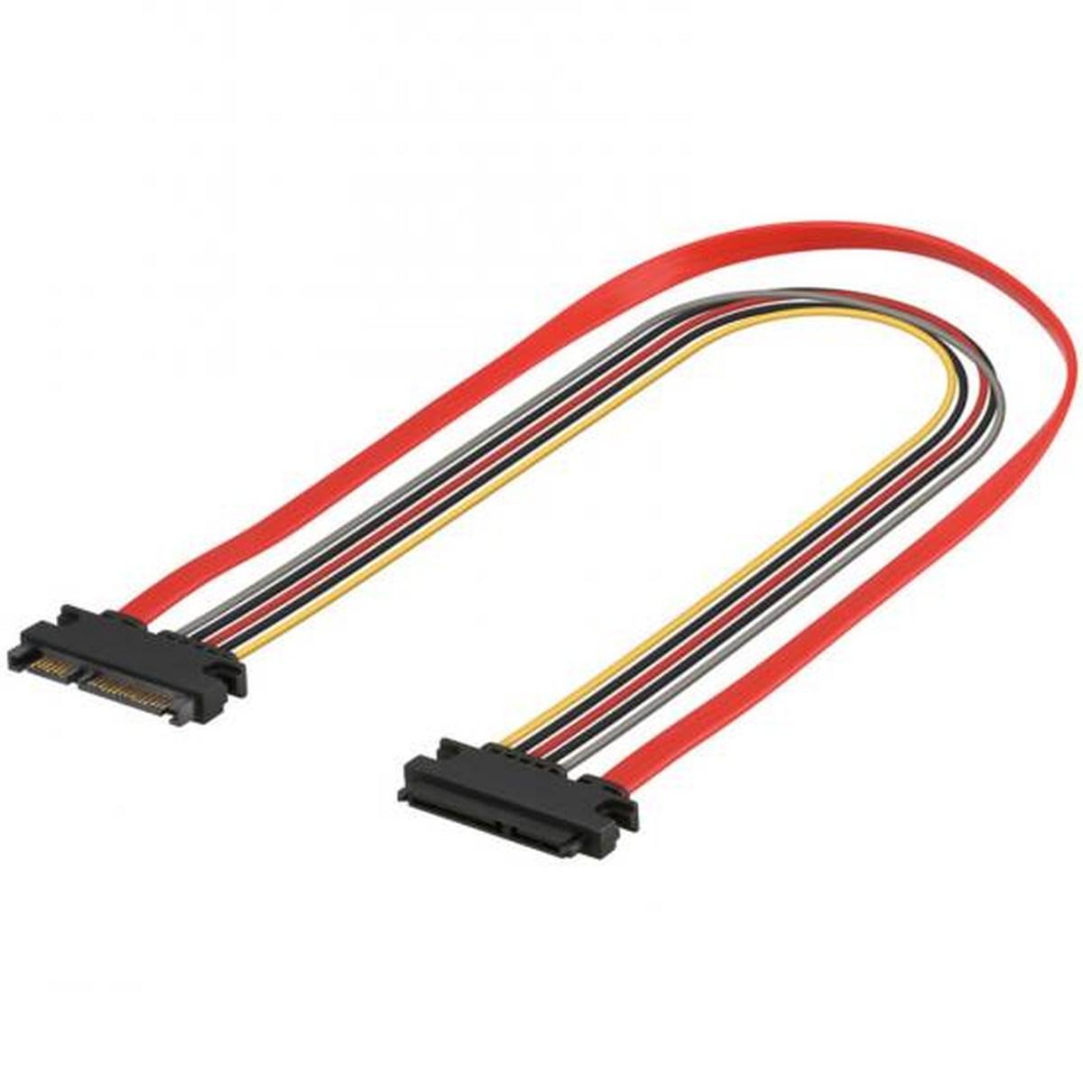 Prolunga cavo interno sata maschio/femmina cm. 50