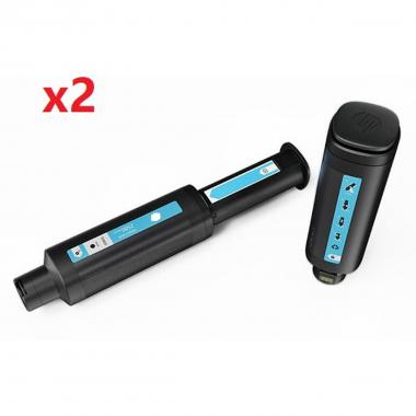 2 PZ Toner compatible PER HP Neverstop 1001,1201,1202- 2.5K#143AD